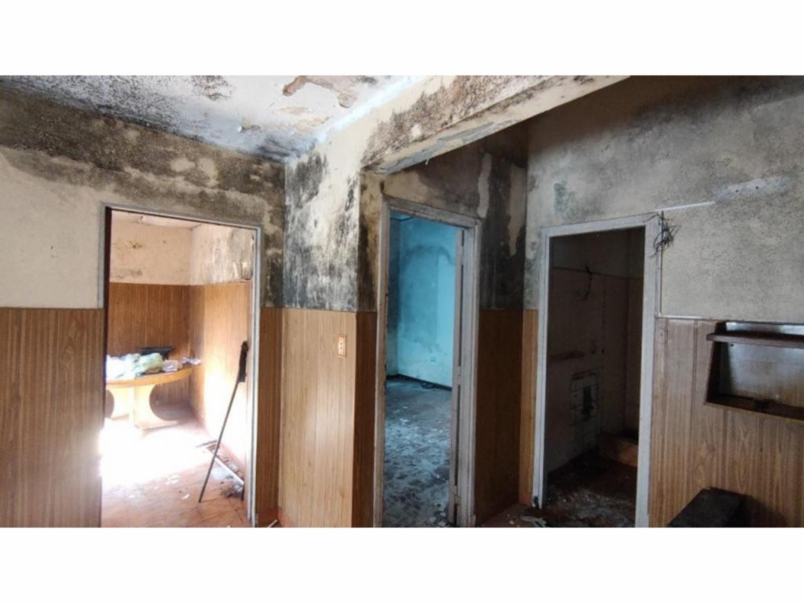 Terreno de 293,8m² (10 X 29,38) con casa de 3 ambientes con pileta y galpón — foto 10
