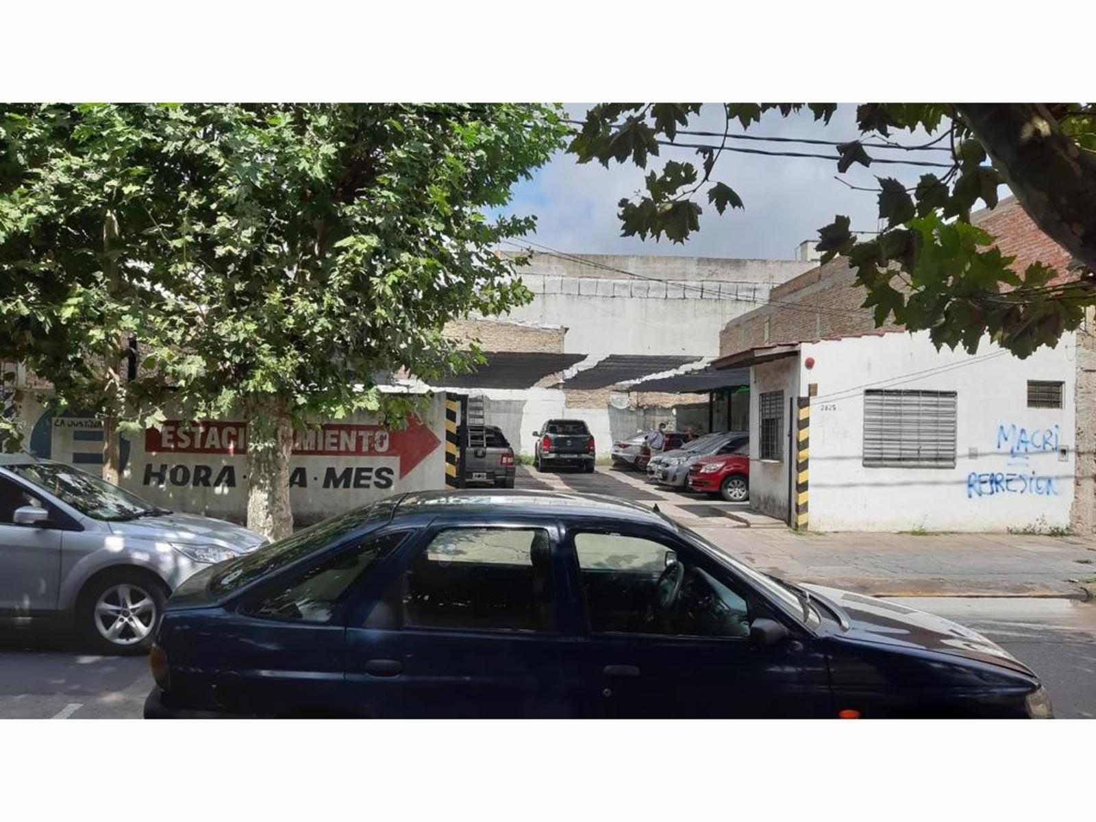 2 LOTES DE 180 M² C/U SIENDO UN TOTAL DE 360,70 M² UBICADO EN PLENO CENTRO DE SAN JUSTO