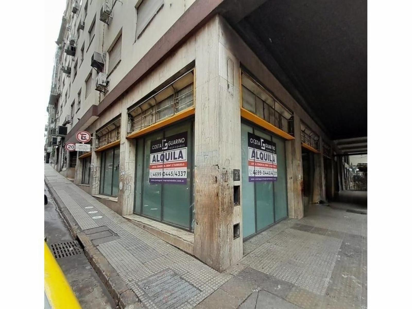 Importante Local comercial ubicado Av. Alem al 600 en Microcentro - 1
