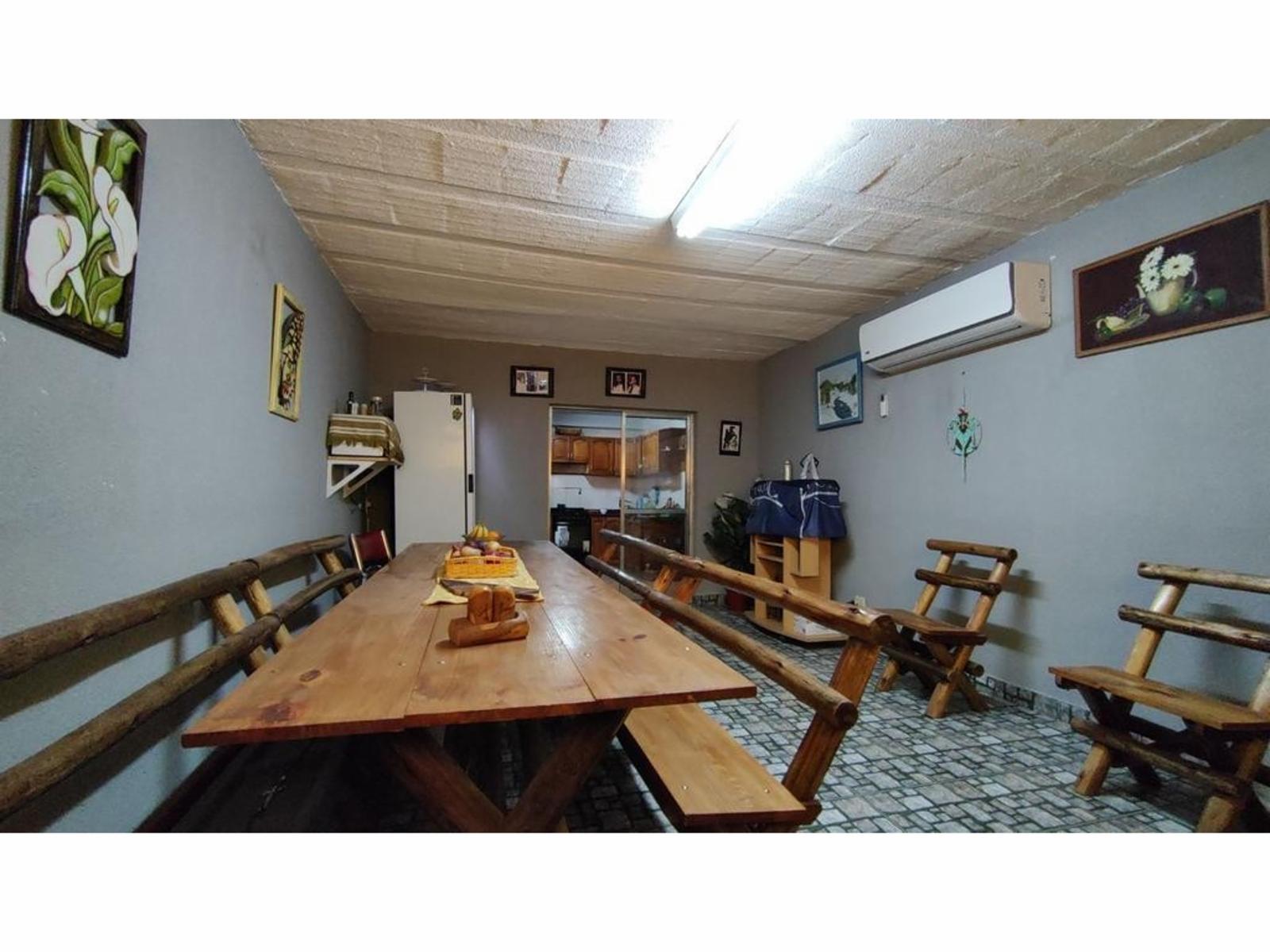 Excelente casa de 4 ambientes con terreno de 391,30m² (10 X 39,13) — foto 5