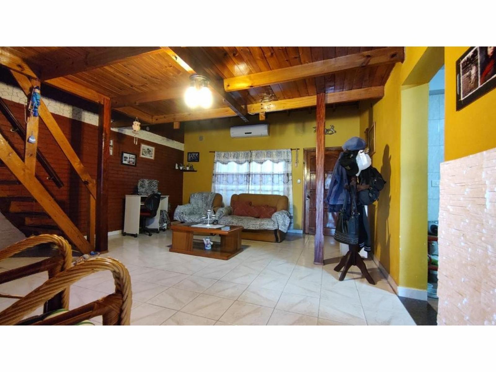 Excelente casa de 4 ambientes con terreno de 391,30m² (10 X 39,13) — foto 9