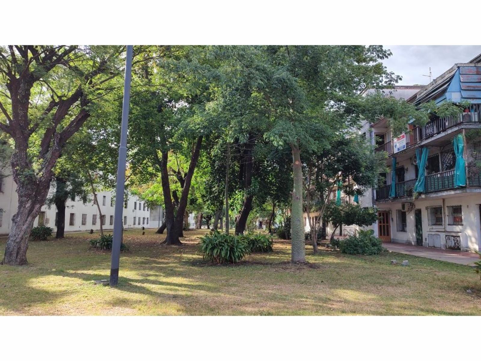 Departamento de 3 ambientes con balcón y terraza — foto 2