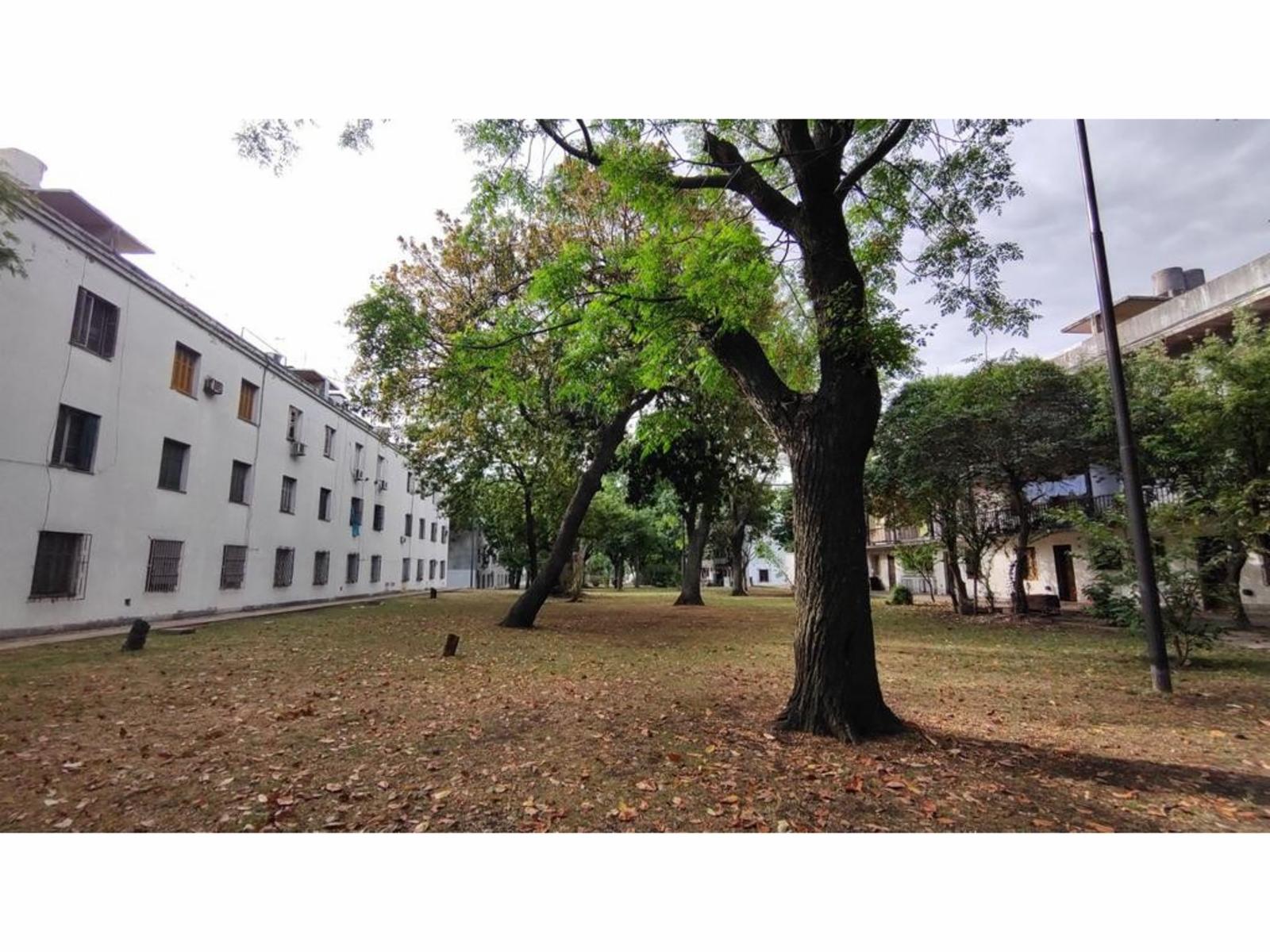 Departamento de 3 ambientes con balcón y terraza — foto 4