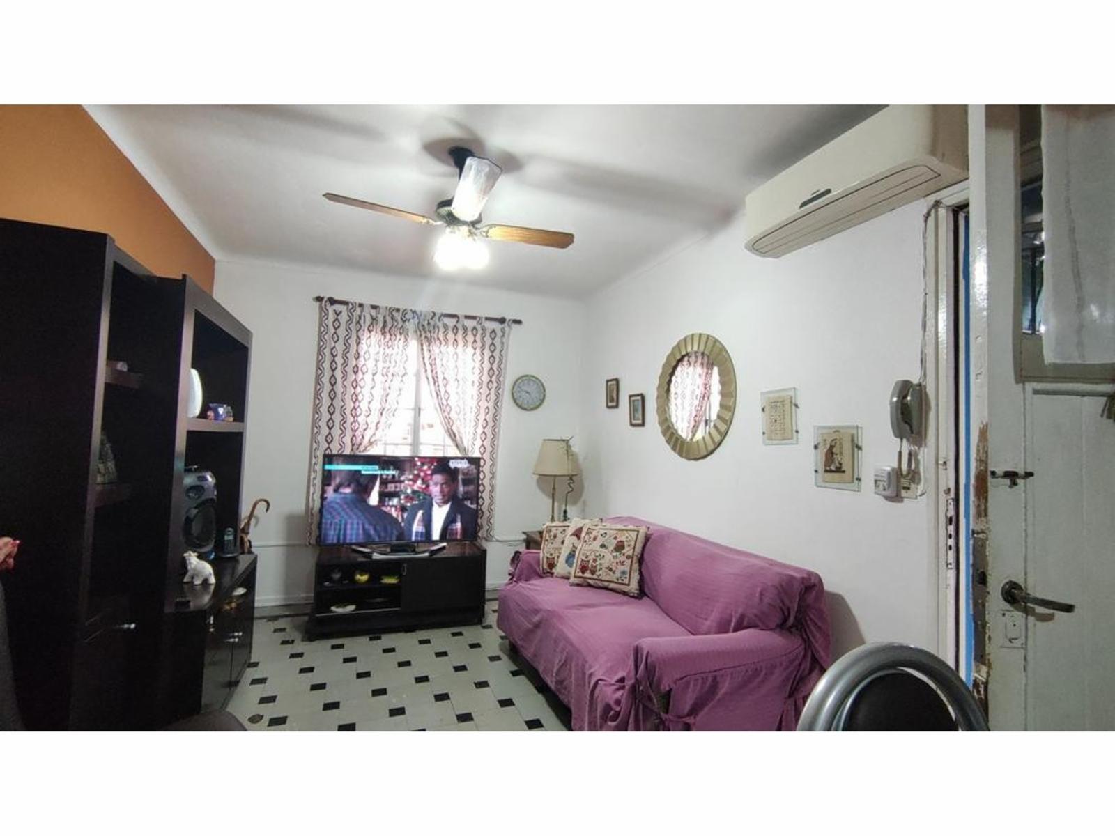 Departamento de 3 ambientes con balcón y terraza — foto 8