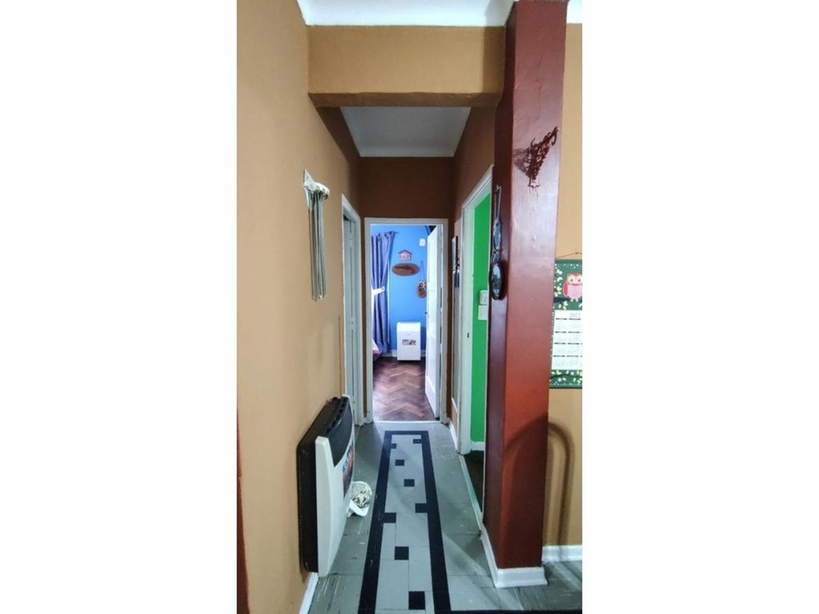 Departamento de 3 ambientes con balcón y terraza — foto 10