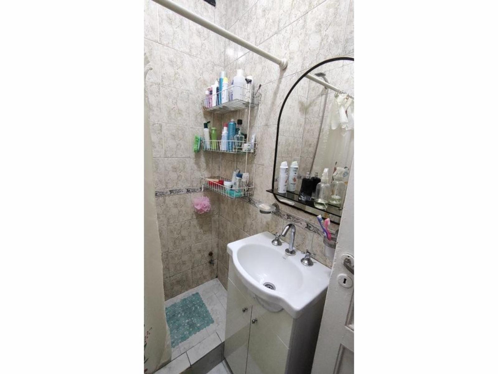 Departamento de 3 ambientes con balcón y terraza — foto 15