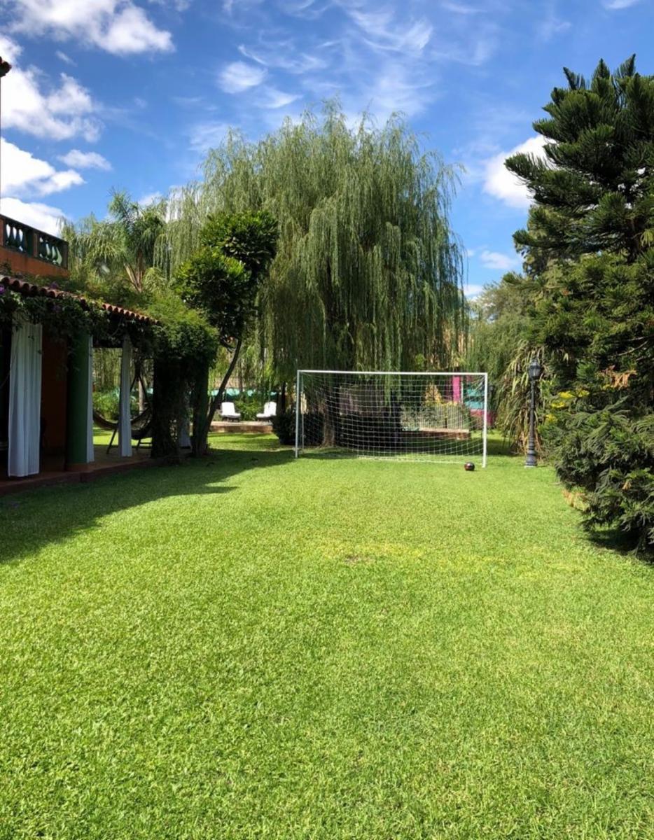 Imponente Casa Quinta con importantes detalles constructivos, Estilo Mexicano y más, Ubicada en San Justo, partido de La Matanza. — foto 7