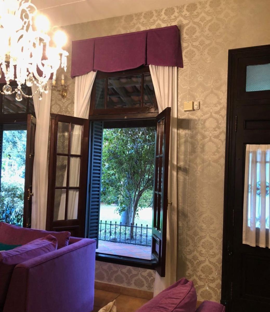 Imponente Casa Quinta con importantes detalles constructivos, Estilo Mexicano y más, Ubicada en San Justo, partido de La Matanza. — foto 8