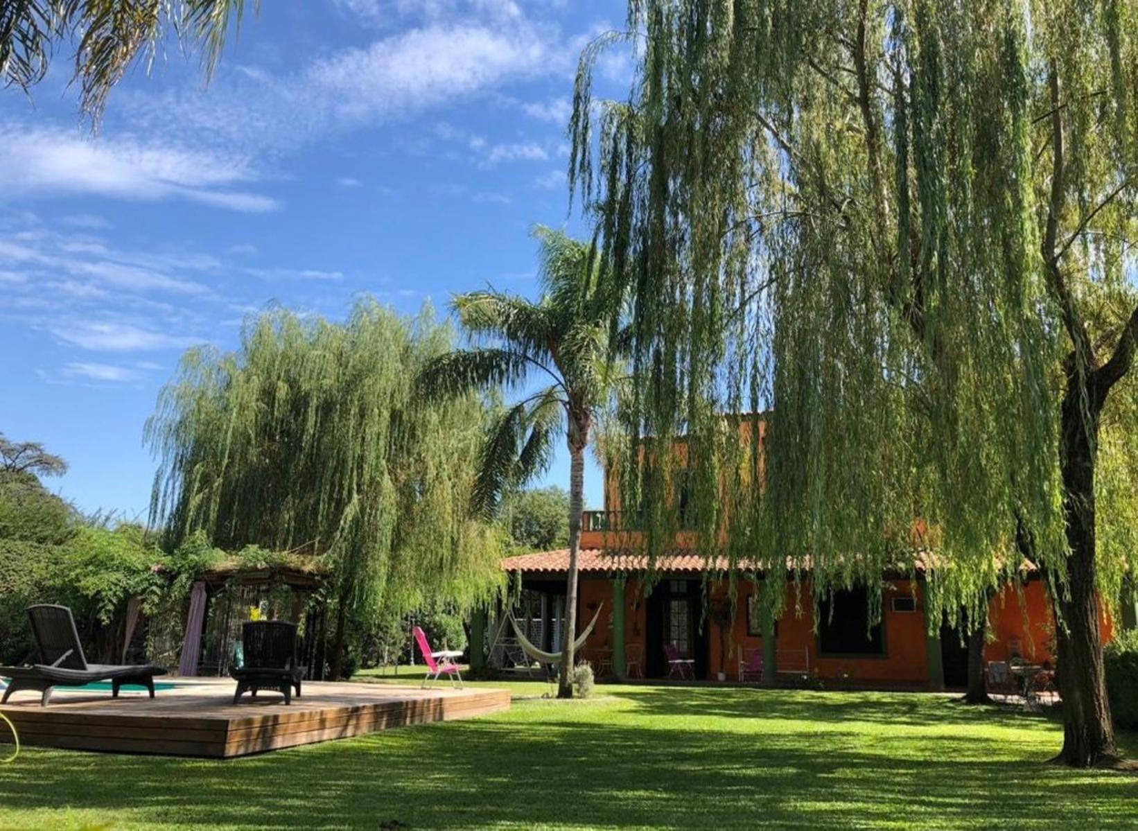 Imponente Casa Quinta con importantes detalles constructivos, Estilo Mexicano y más, Ubicada en San Justo, partido de La Matanza. — foto 9
