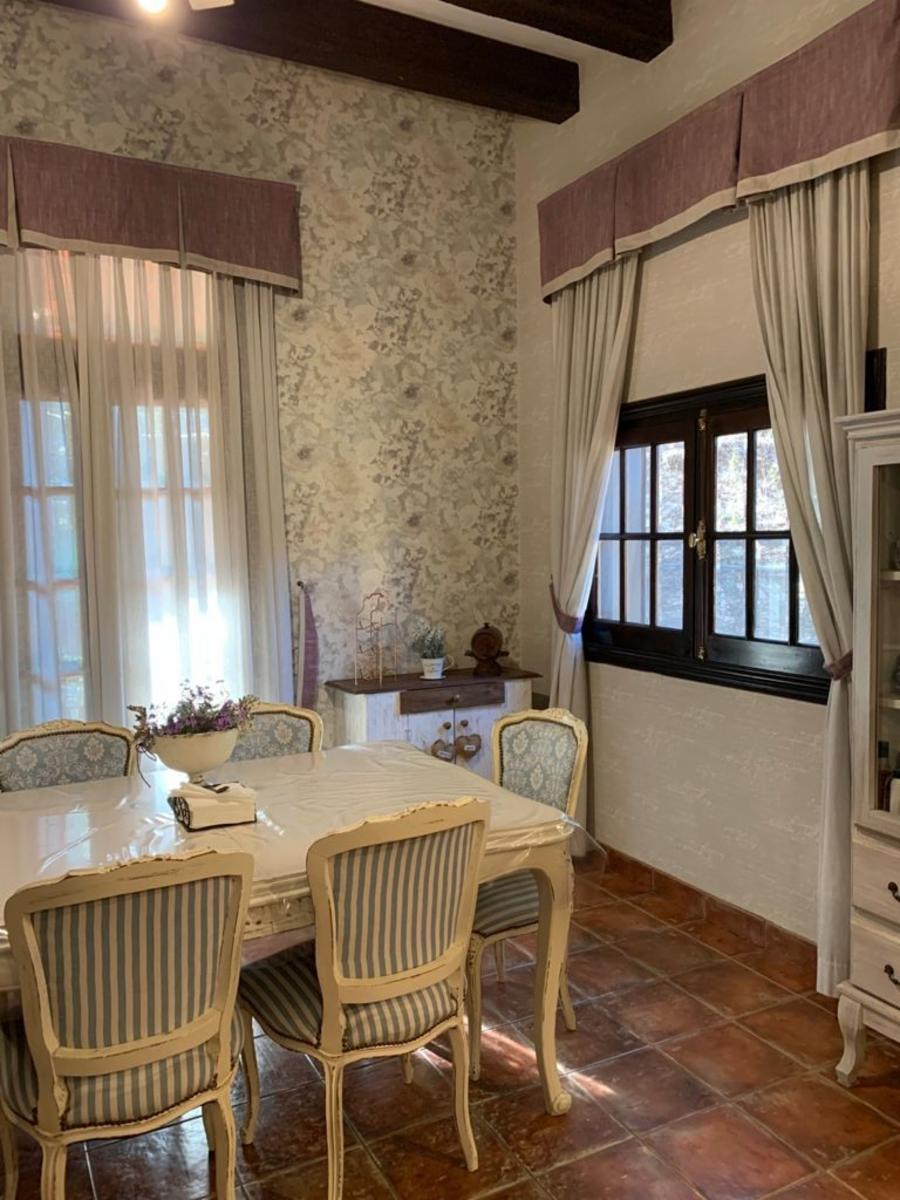 Imponente Casa Quinta con importantes detalles constructivos, Estilo Mexicano y más, Ubicada en San Justo, partido de La Matanza. — foto 12