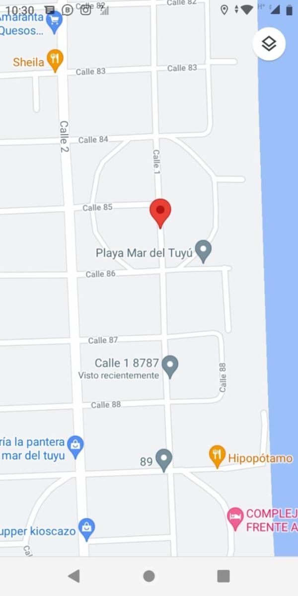 2 Dúplex juntos o separados de dos plantas, Ubicados en Mar del Tuyú, Costa Atlántica Argentina. — foto 9