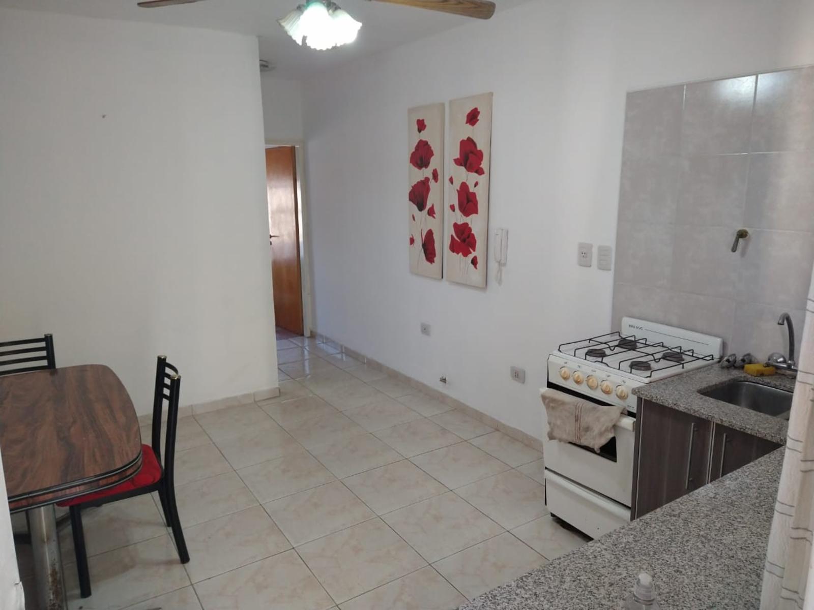 Departamento 2 ambientes sobre 1er piso ubicado en San Justo, La Matanza. — foto 2
