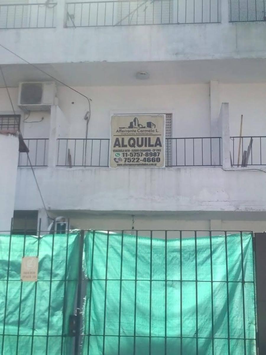 Departamento 2 ambientes sobre 1er piso ubicado en San Justo, La Matanza. — foto 5