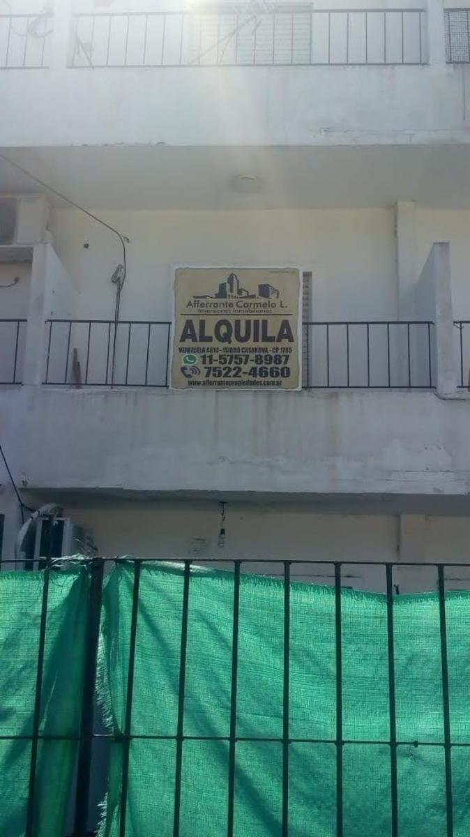 Departamento 2 ambientes sobre 1er piso ubicado en San Justo, La Matanza. — foto 6