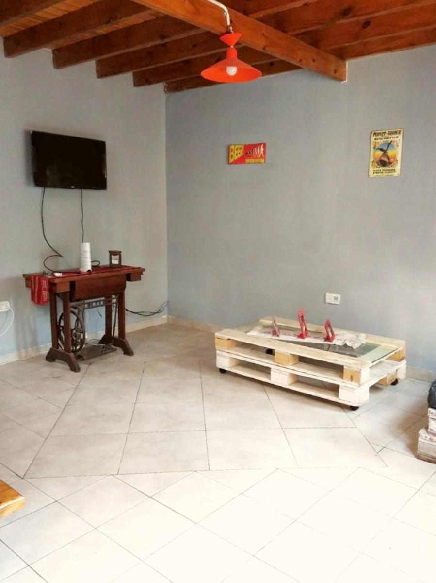 Casa + Departamento de 3 ambientes, ubicado en San Justo, La Matanza. — foto 6