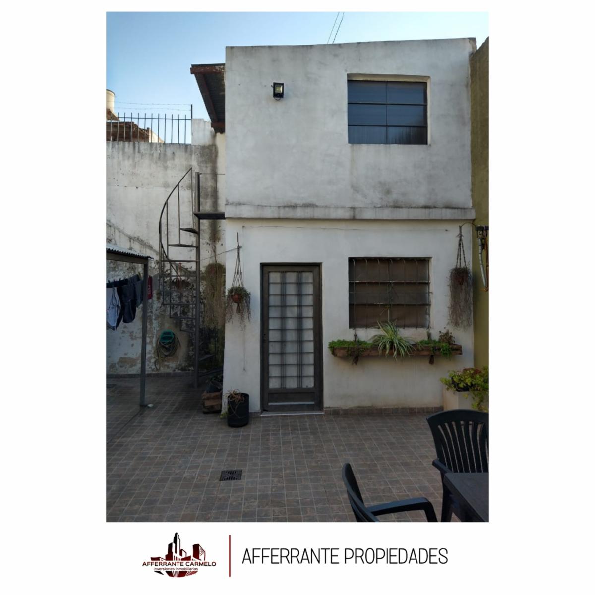 Venta Casa 3 ambientes, Ubicada en San Justo, Villa Constructora.