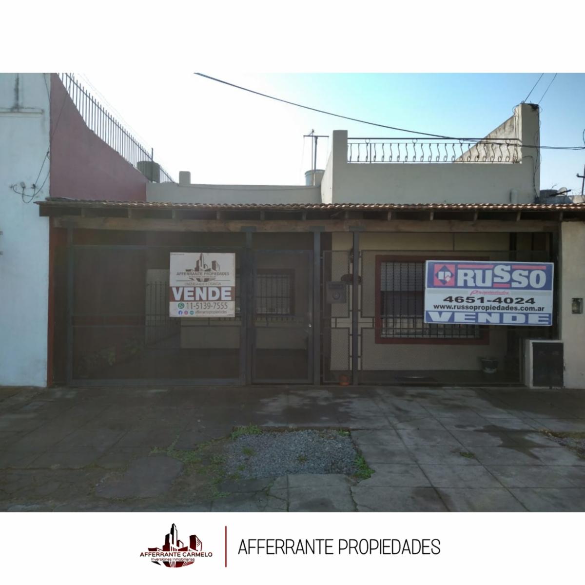 Venta Casa 3 ambientes, Ubicada en San Justo, Villa Constructora. — foto 7