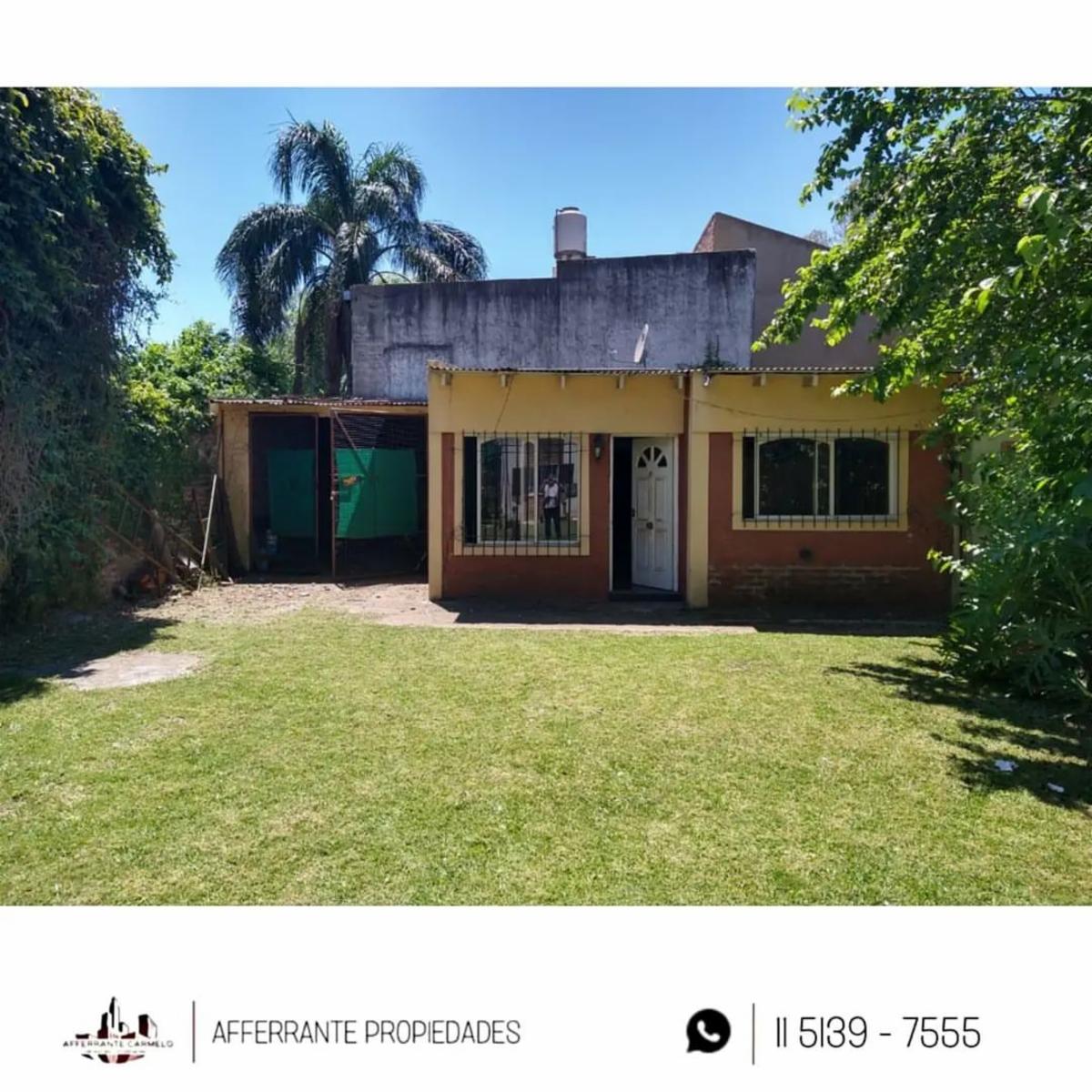Venta, Casa + Departamento al fondo, Ubicado en San Justo, La Matanza. — foto 2