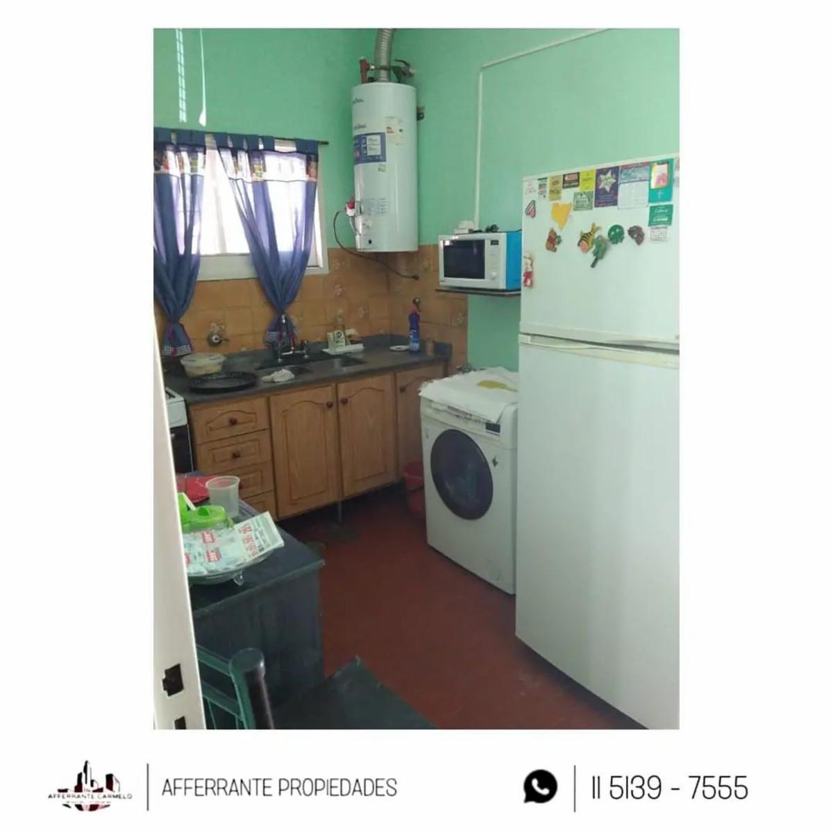Venta, Casa + Departamento al fondo, Ubicado en San Justo, La Matanza. — foto 3