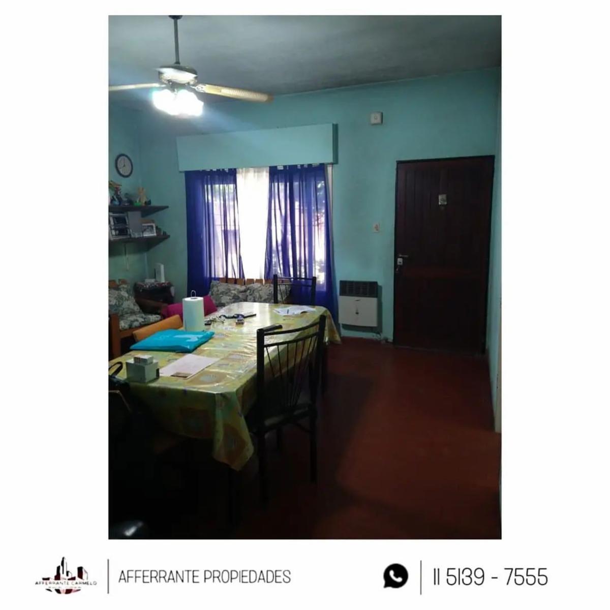 Venta, Casa + Departamento al fondo, Ubicado en San Justo, La Matanza. — foto 4