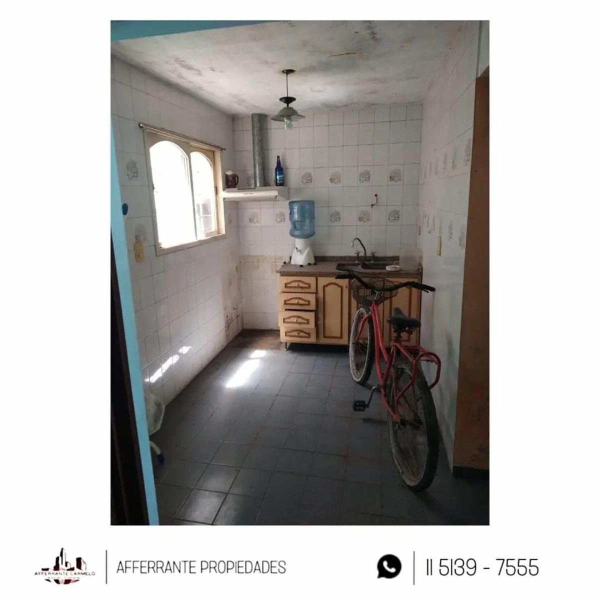 Venta, Casa + Departamento al fondo, Ubicado en San Justo, La Matanza. — foto 6