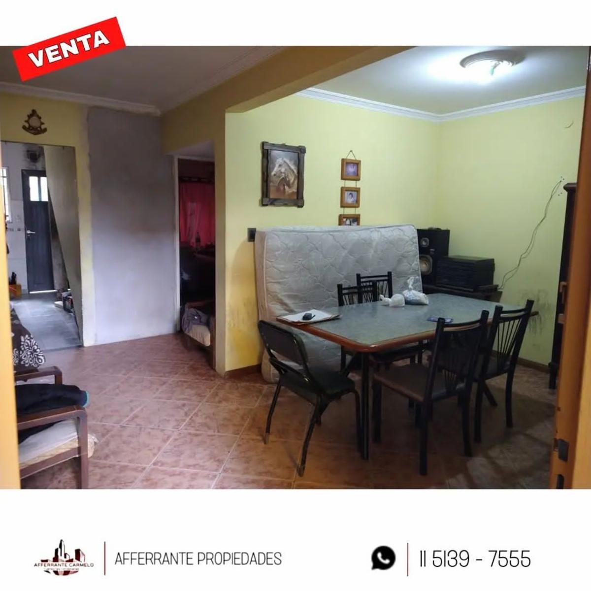 Venta 4 Departamentos en Block (3 de ellos de 2 ambientes y el restante de 3 Ambientes). Ubicado en San Justo, La Matanza. — foto 4