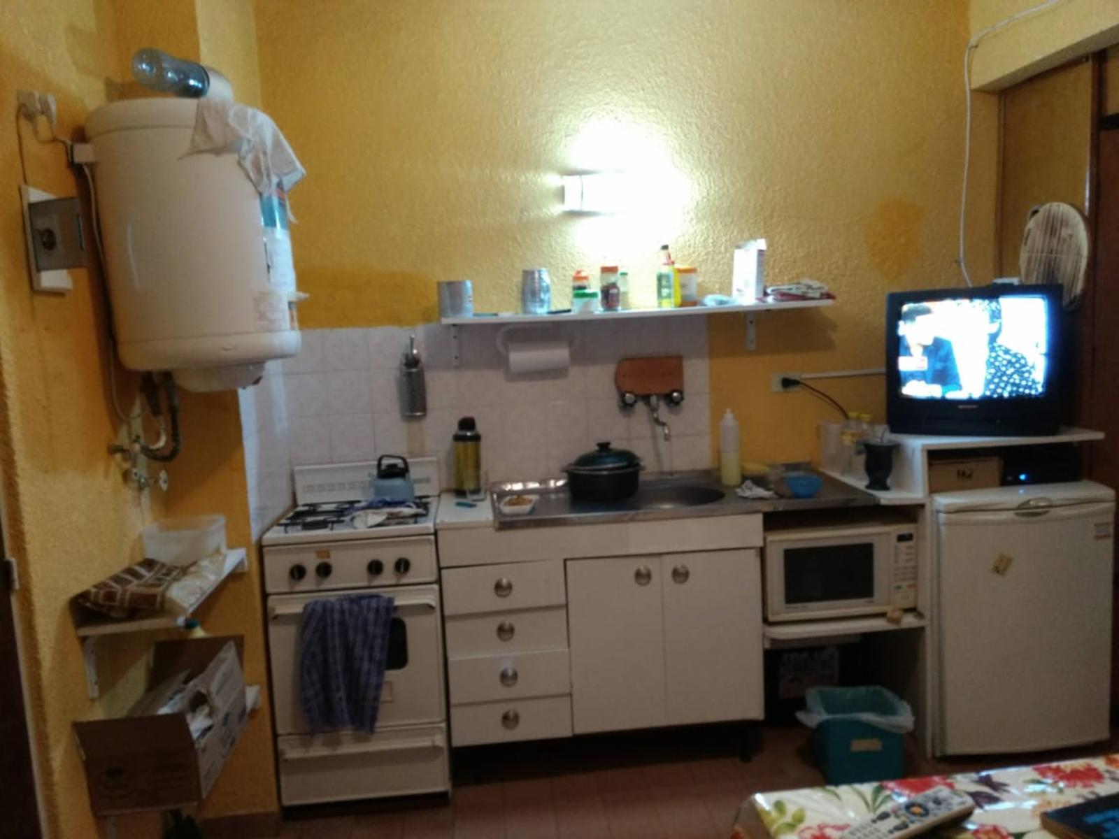 Departamento 2 Ambientes a 1 Cuadra de La Playa - San Bernardo — foto 2