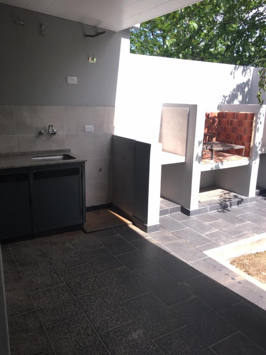 Casas a estrenar 3 Ambientes con patio y cochera. Marcos Paz. — foto 10