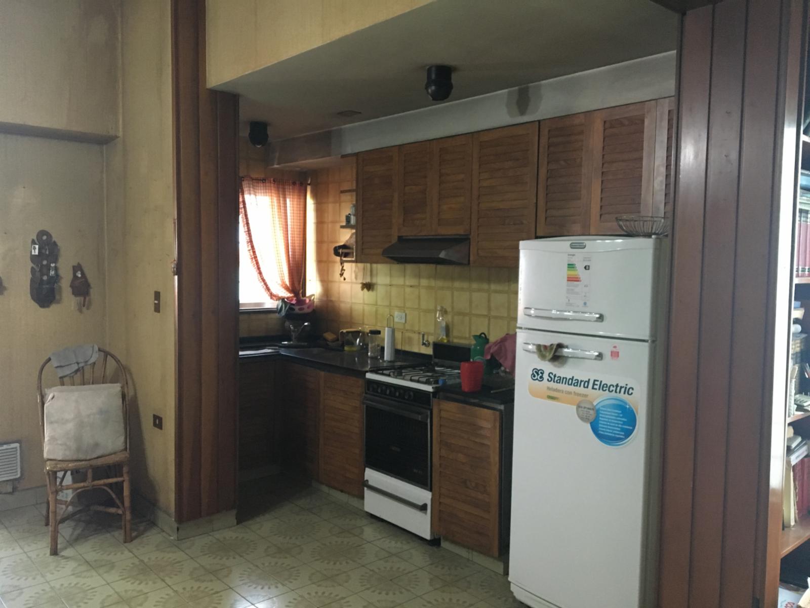 Casa de Tres Ambientes con Jardin y Cochera. Moron Norte. — foto 8