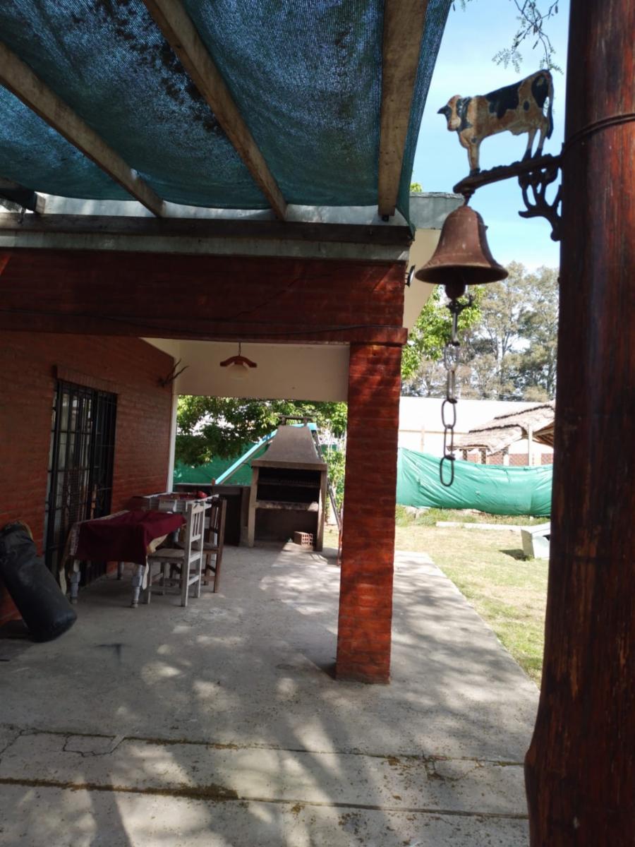 «Casa Quinta en Marcoz PazÂ» - 5