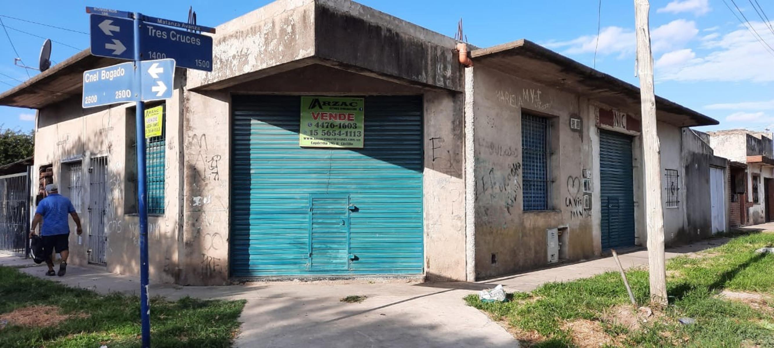 «Casa con Locales en Rafael CastilloÂ»Â»