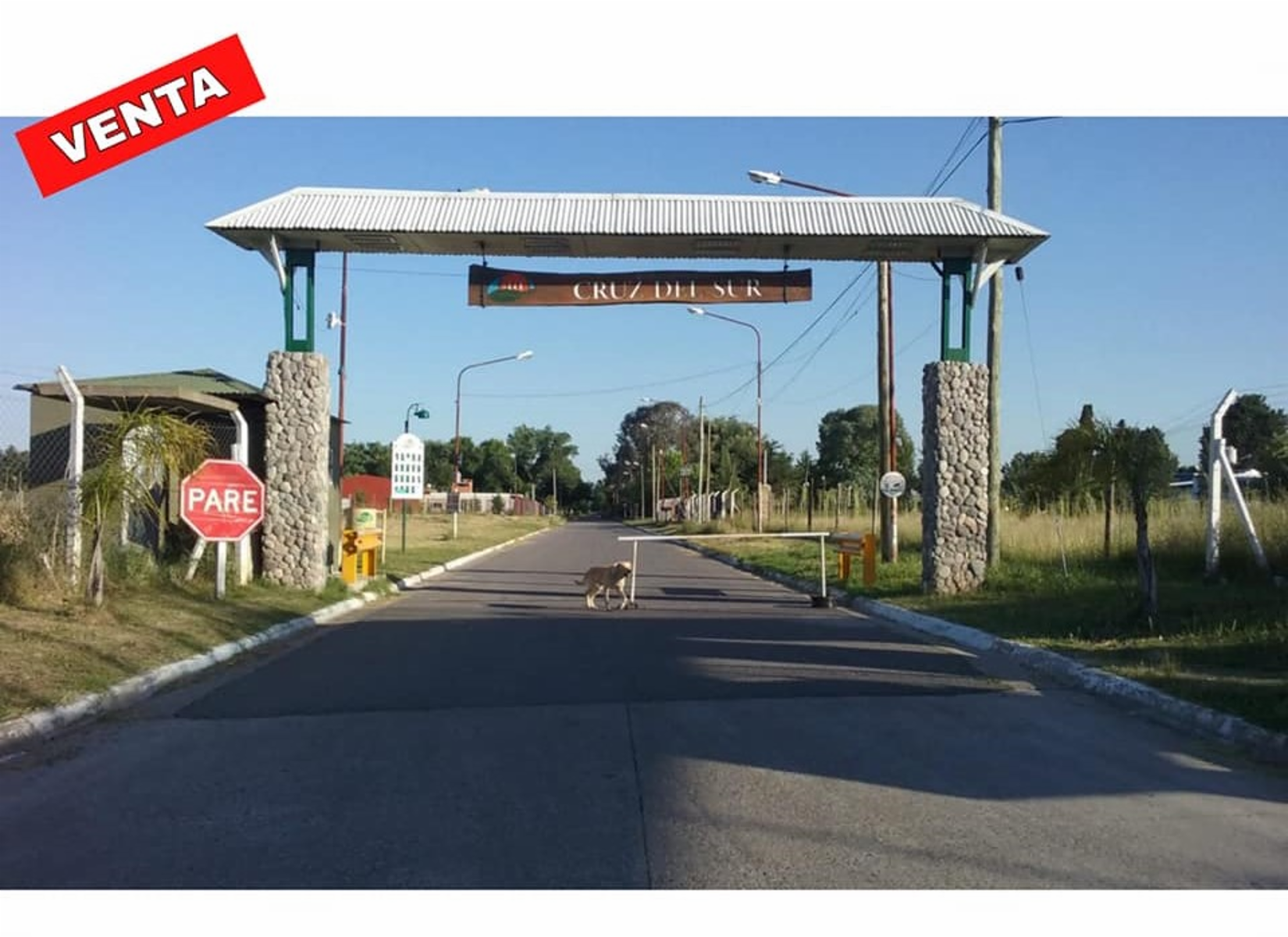 Venta Lote en Barrio Parque Cruz Del Sur