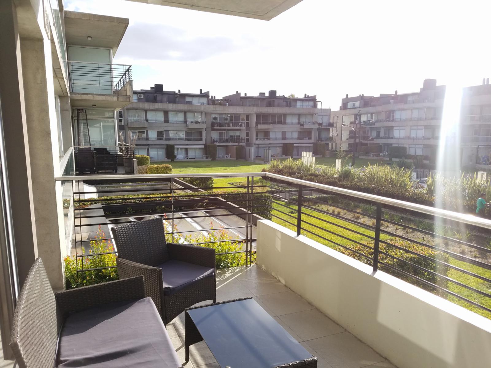 Departamento 2 amb. Complejo Vilanova, Ramos Mejía — foto 2