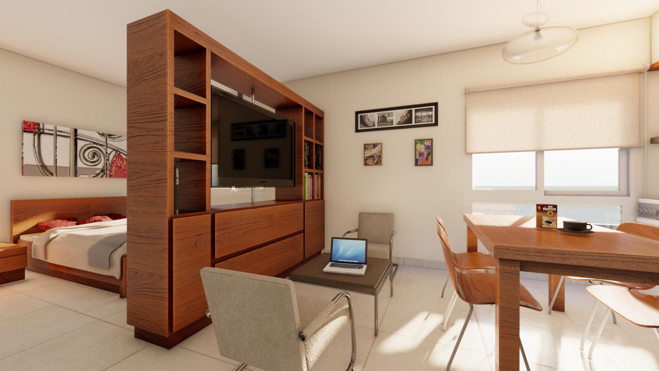 DEPARTAMENTO A ESTRENAR, VILLA LUZURIAGA — foto 2