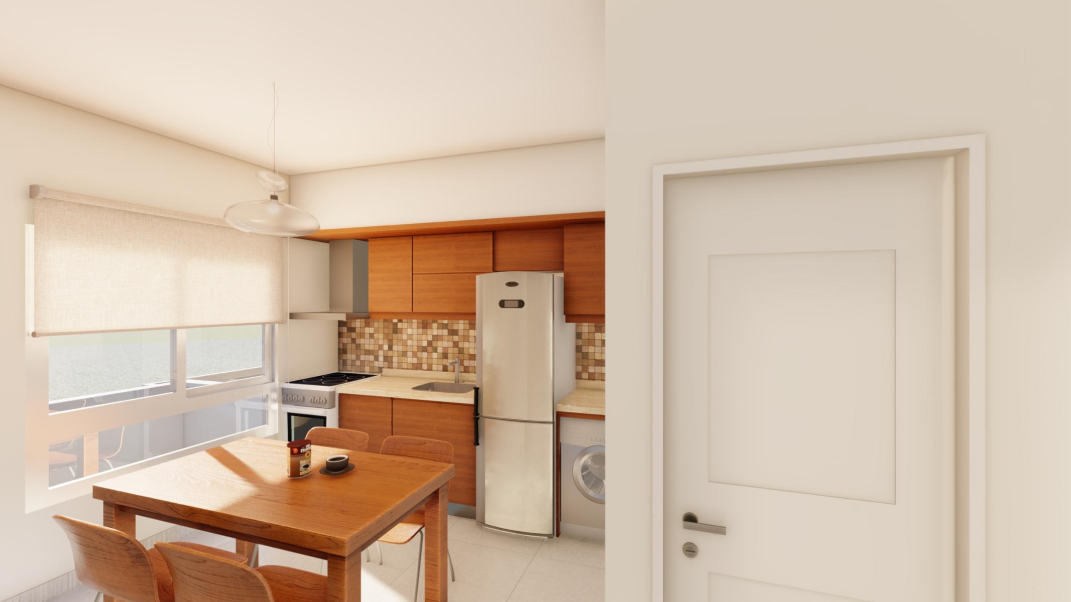 DEPARTAMENTO A ESTRENAR, VILLA LUZURIAGA — foto 3
