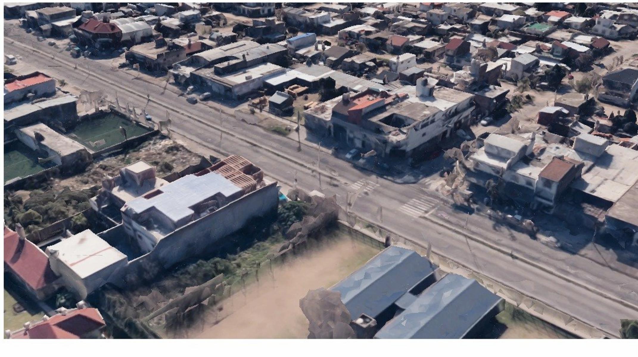 Lote con mejoras 12,5 x 50, ideal galpón para deposito o logística — foto 2