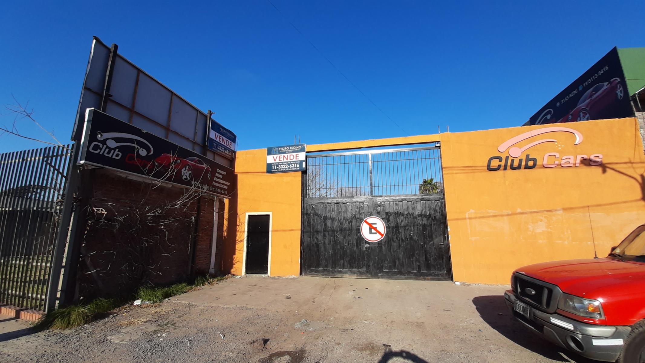 Lote con mejoras 12,5 x 50, ideal galpón para deposito o logística — foto 3