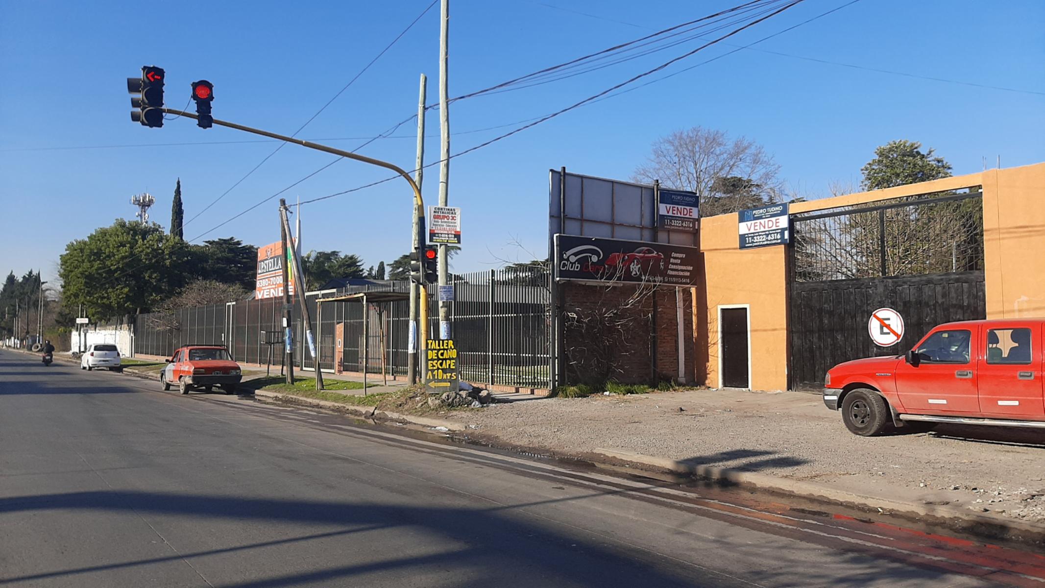 Lote con mejoras 12,5 x 50, ideal galpón para deposito o logística — foto 4