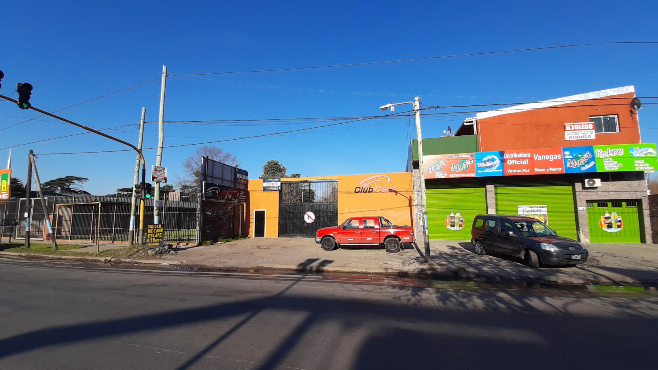 Lote con mejoras 12,5 x 50, ideal galpón para deposito o logística — foto 5