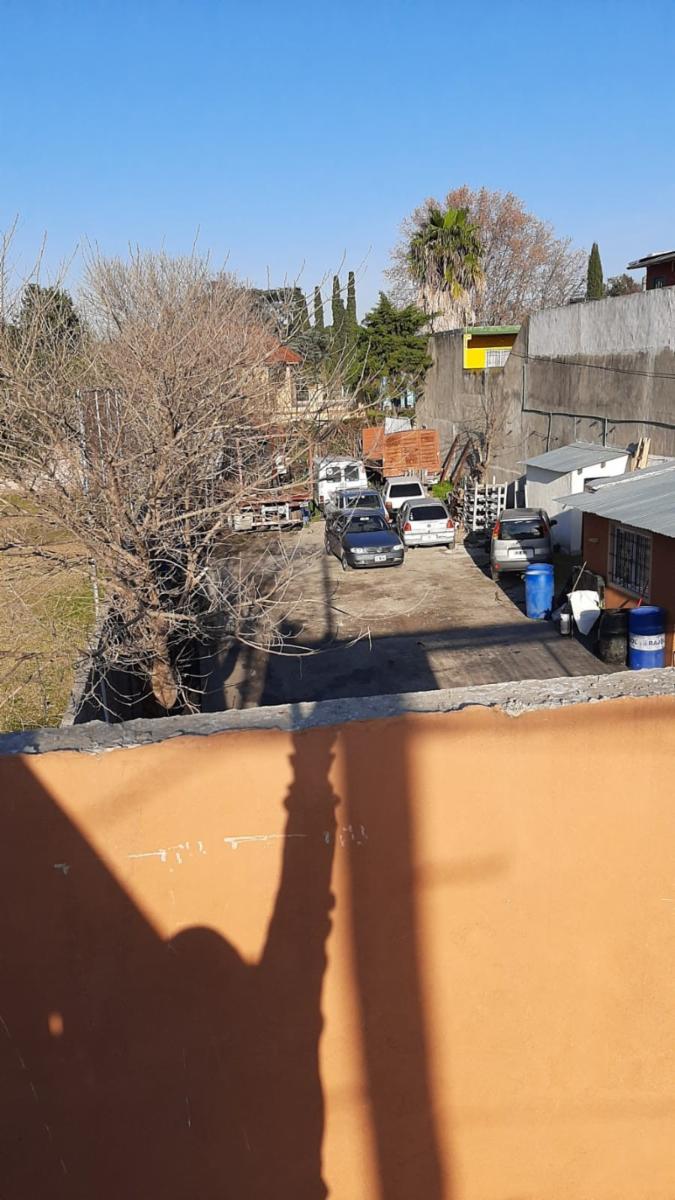 Lote con mejoras 12,5 x 50, ideal galpón para deposito o logística — foto 6