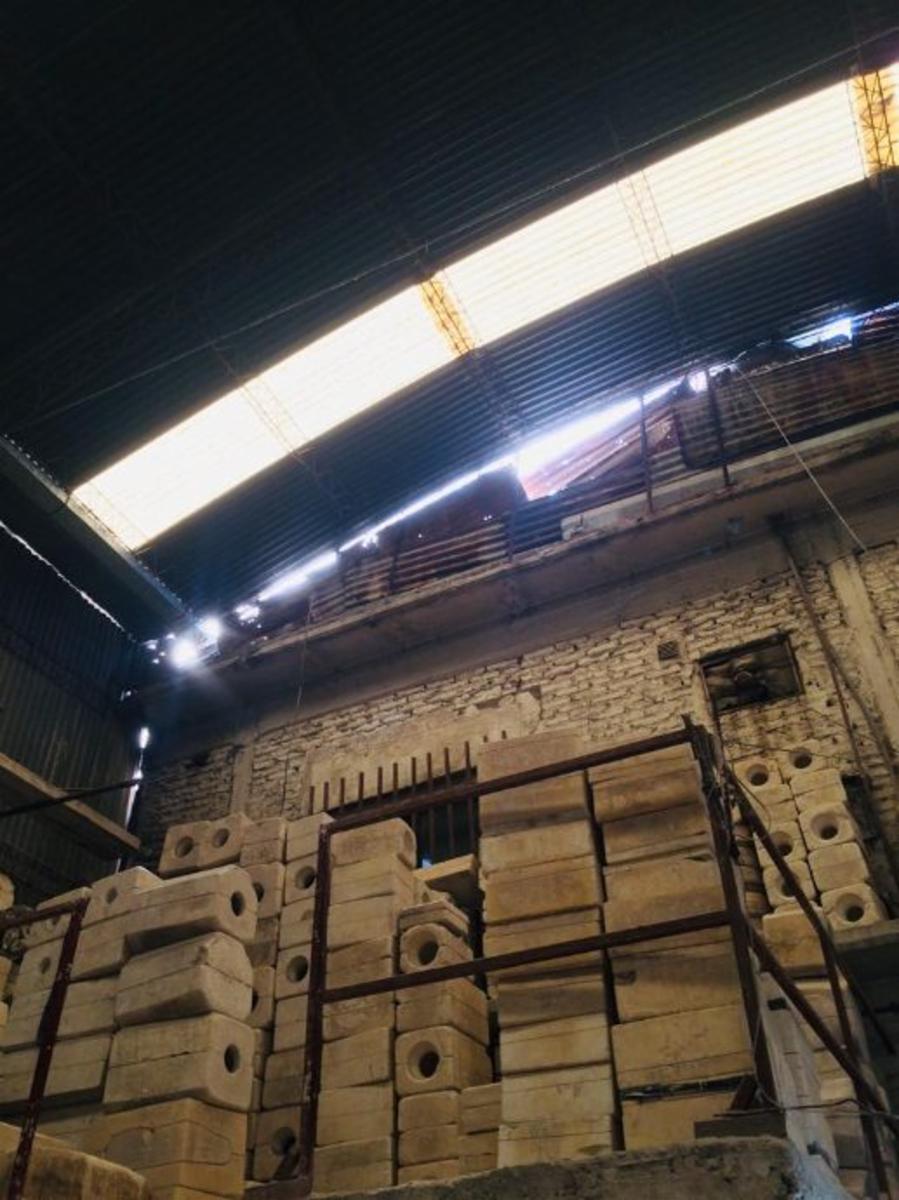 GALPON EN VENTA SOBRE AVENIDA DON BOSCO - RAFAEL CASTILLO — foto 6