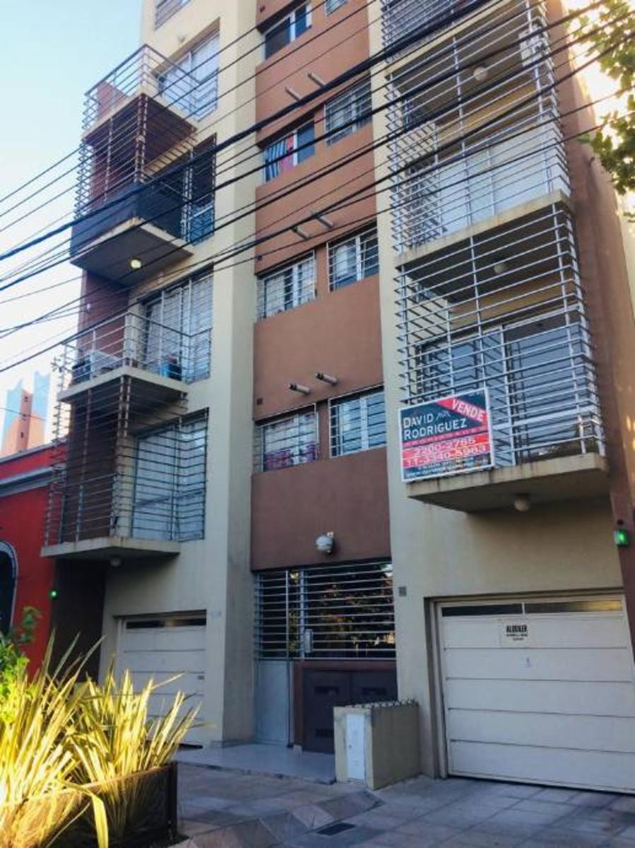 DEPARTAMENTO DE 2 AMBIENTES A ESTRENAR - MORON NORTE - 1