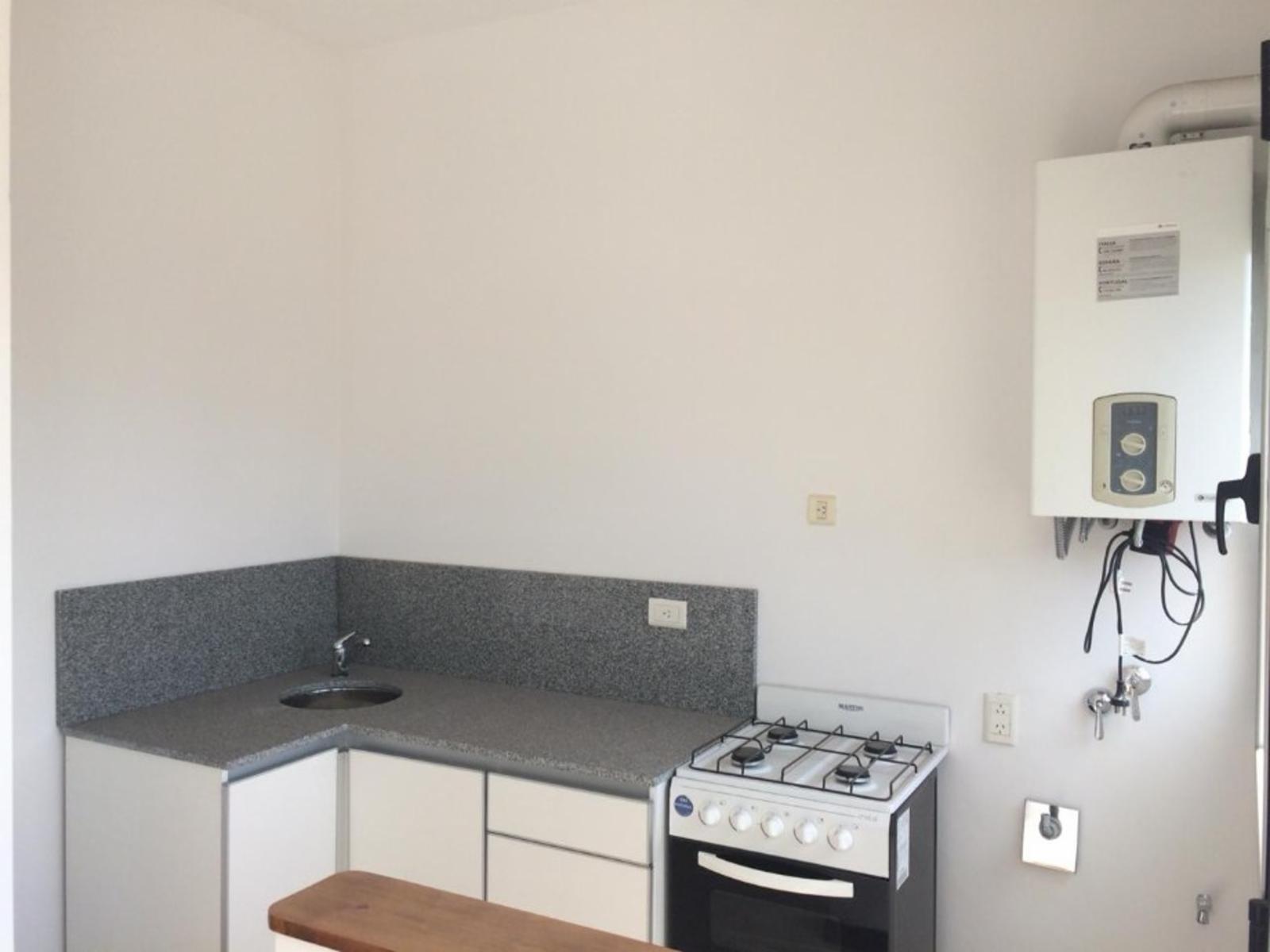 DEPARTAMENTO DE 2 AMBIENTES A ESTRENAR - MORON NORTE - 5