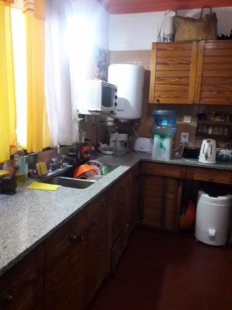 PERMUTA - DEPARTAMENTO TIPO CASA DE 3 AMBIENTES EN VENTA - VILLA SARMIENTO — foto 4