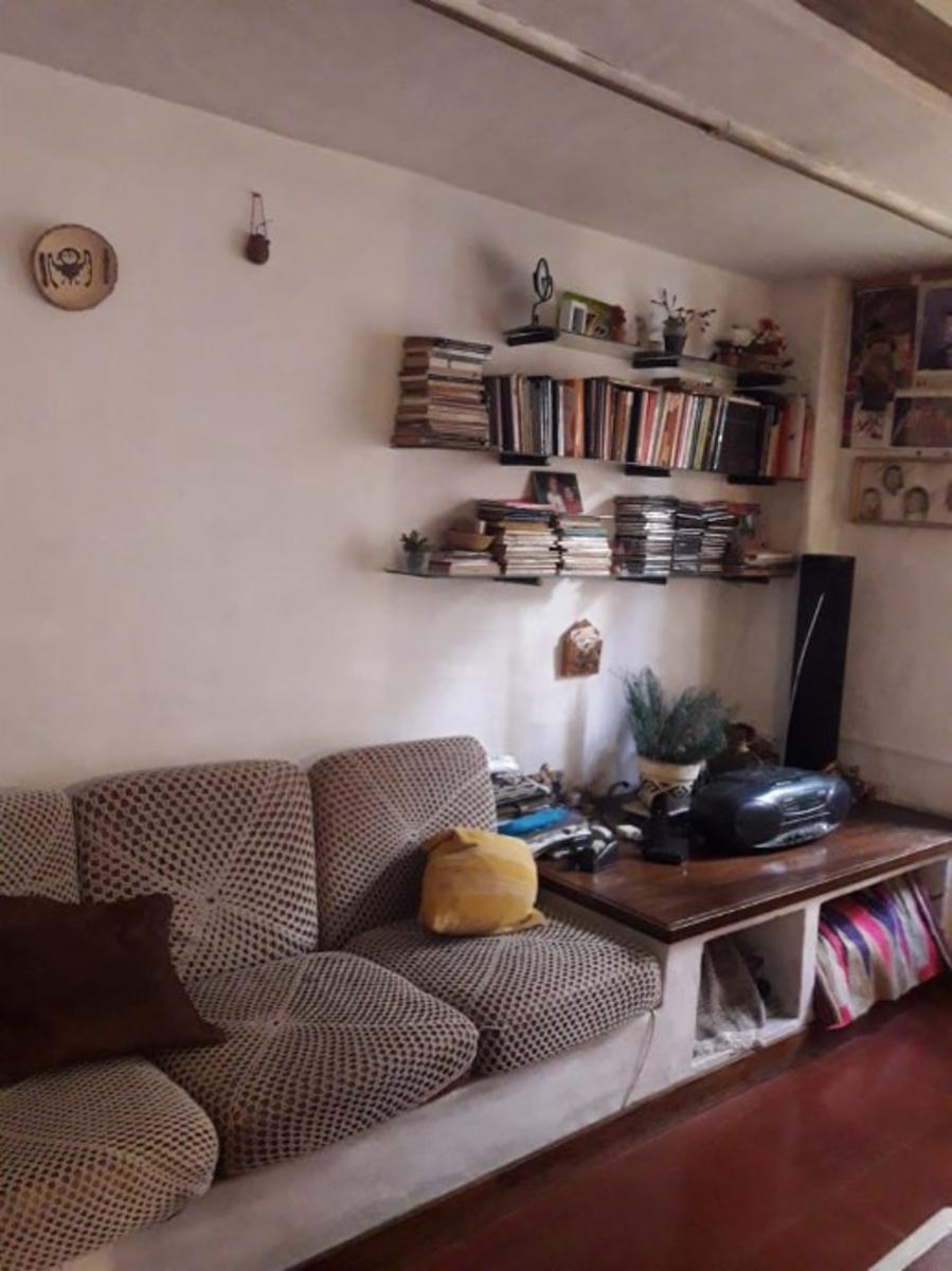 PERMUTA - DEPARTAMENTO TIPO CASA DE 3 AMBIENTES EN VENTA - VILLA SARMIENTO — foto 6