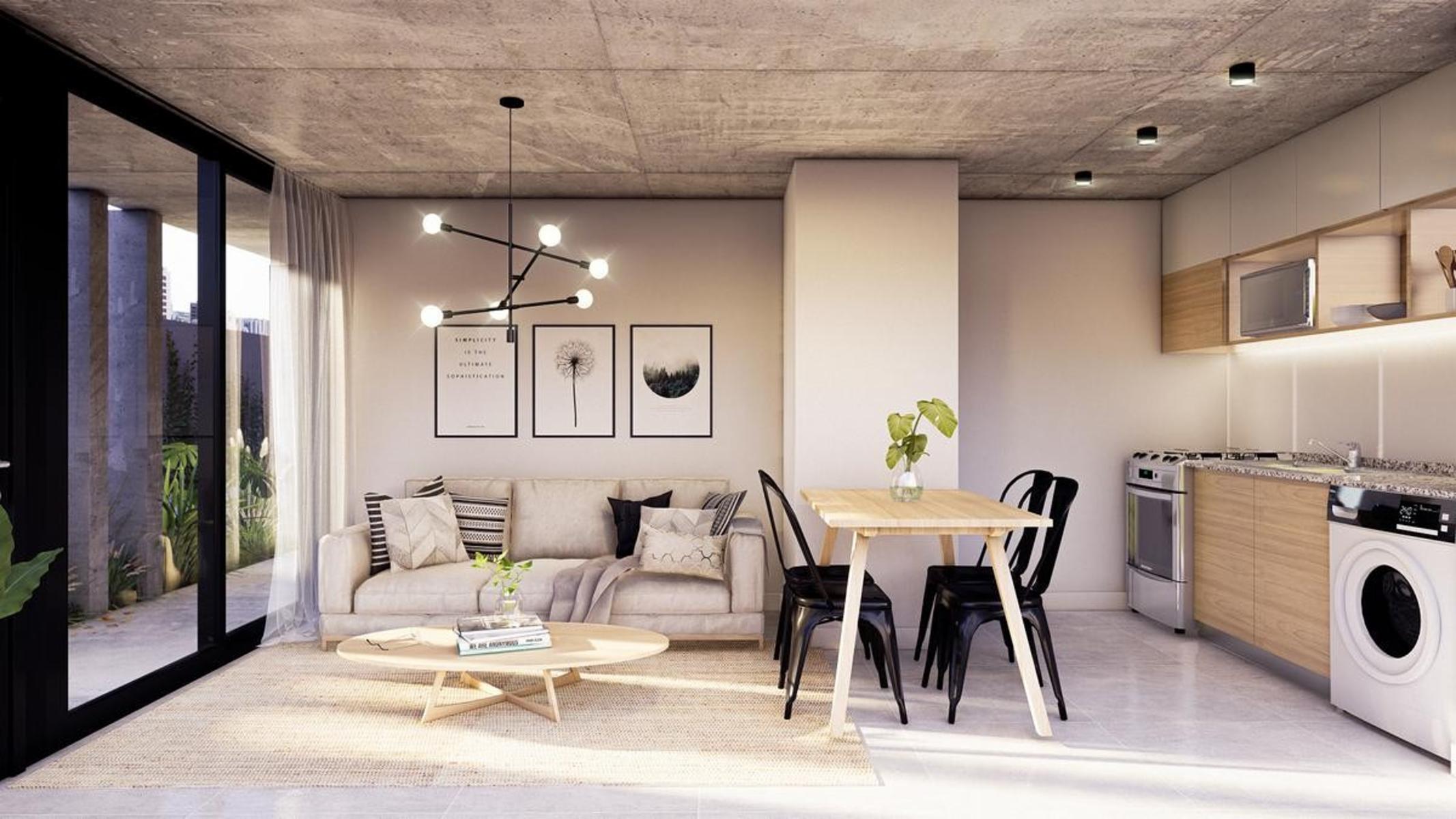 PRE VENTA DE DEPARTAMENTOS DE 2 AMBIENTES EN SEGUNDO PISO - MORON — foto 4