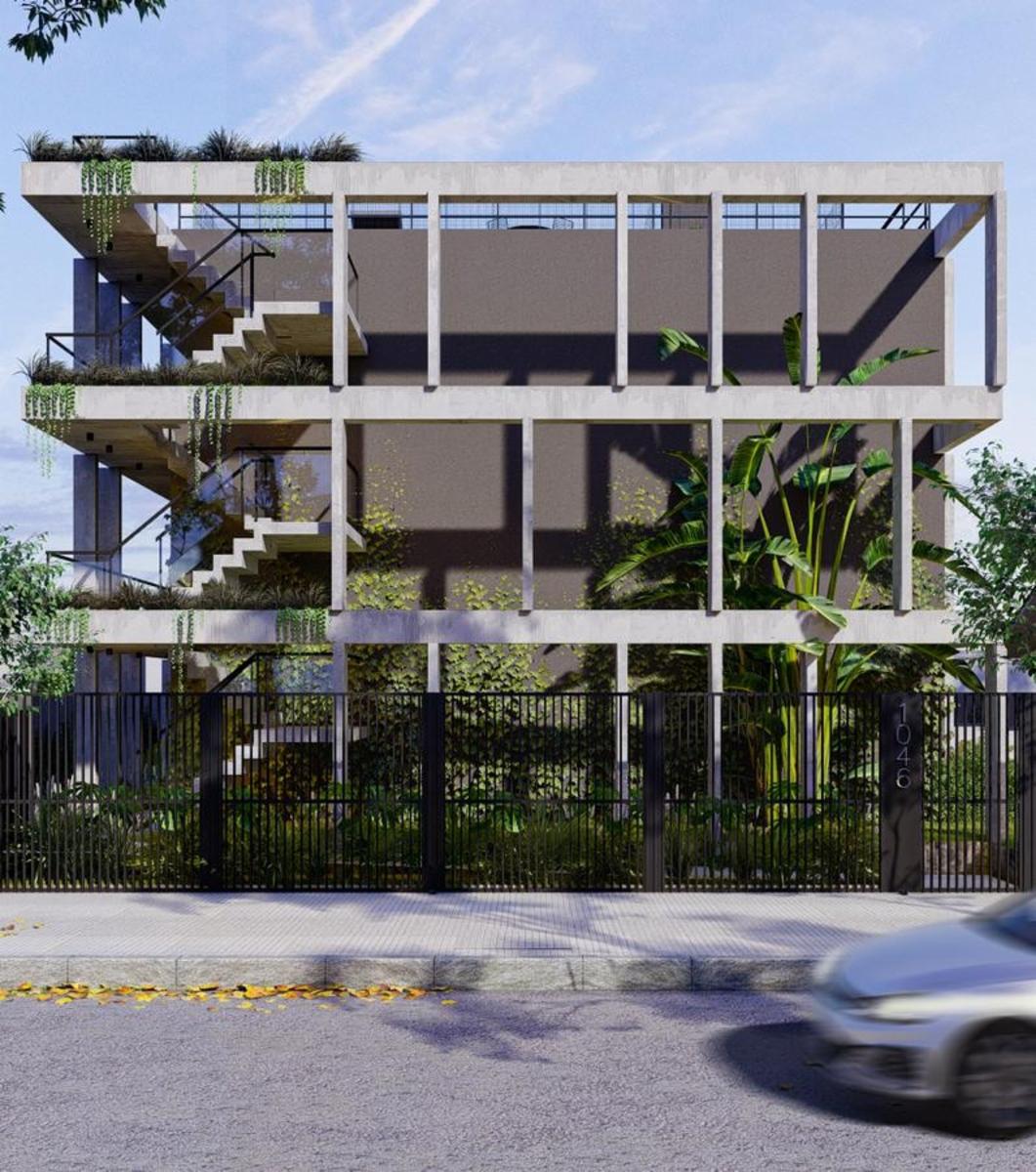 PRE VENTA DE DEPARTAMENTOS DE 2 AMBIENTES EN SEGUNDO PISO - MORON — foto 7