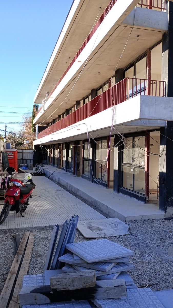 PRE VENTA DE DEPARTAMENTOS DE 2 AMBIENTES EN SEGUNDO PISO - MORON — foto 10