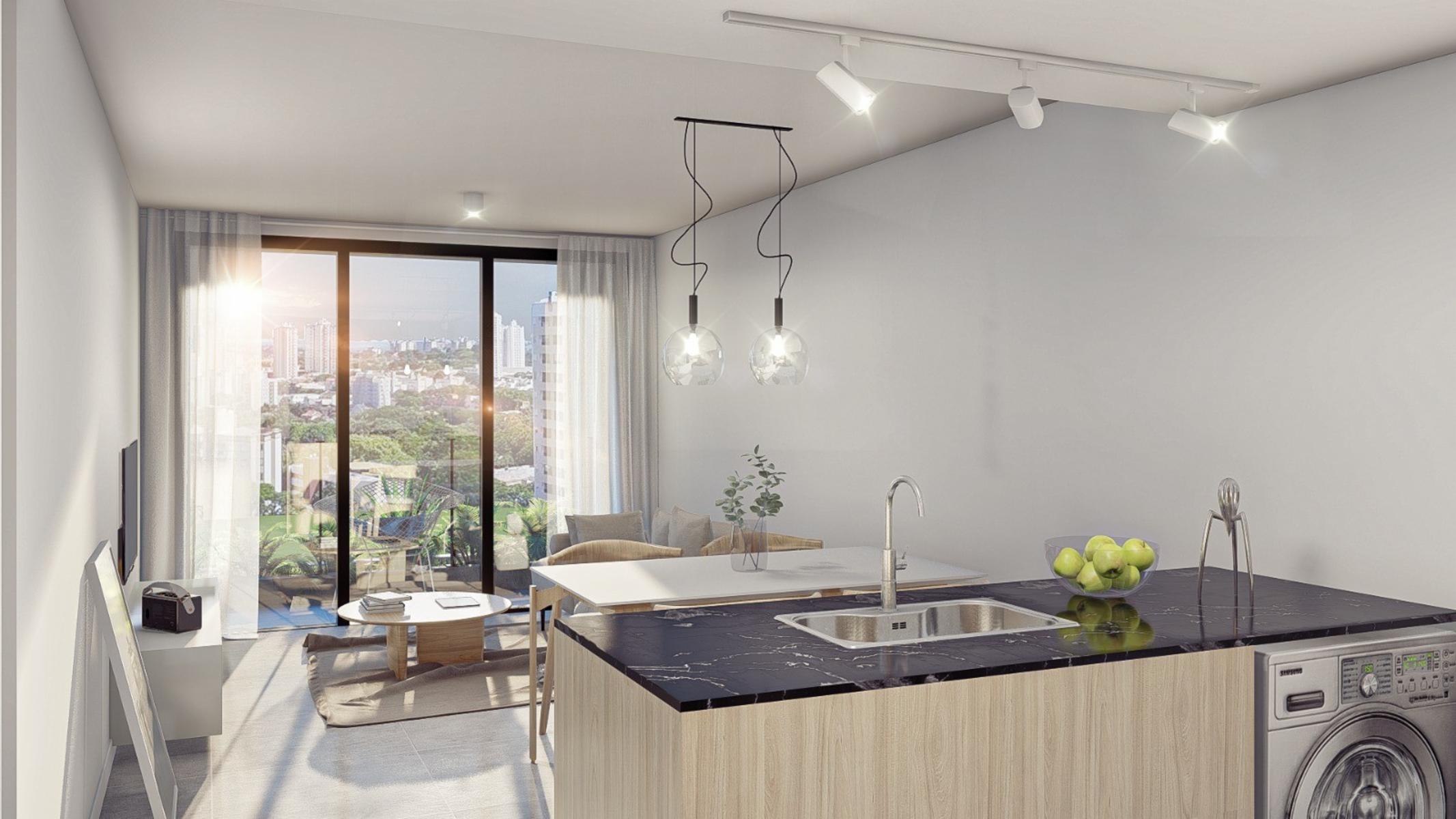 DEPARTAMENTO EN VENTA EN MORON