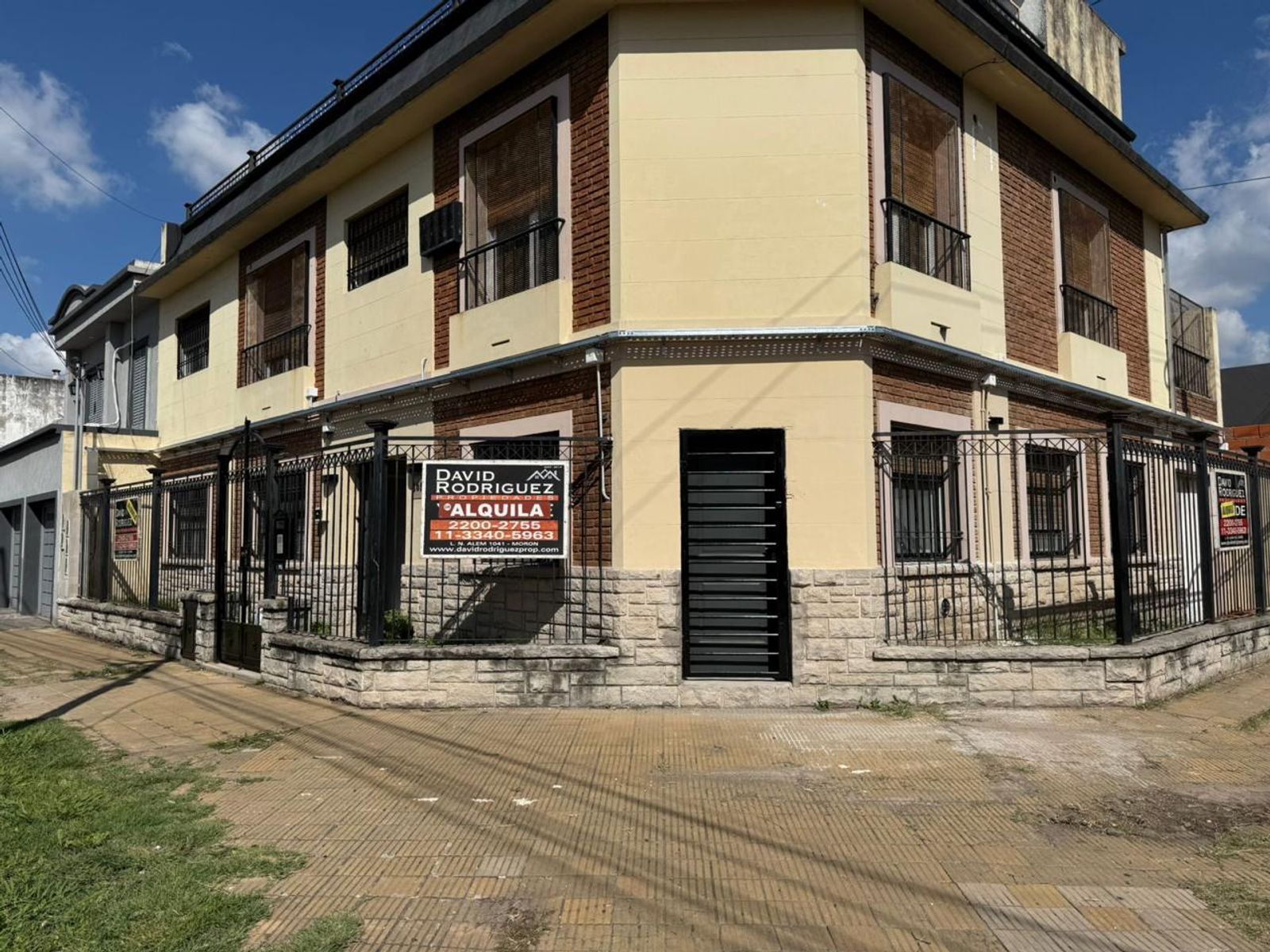 DEPARTAMENTO DE 2 AMBIENTES EN ALQUILER EN PRIMER PISO - 13